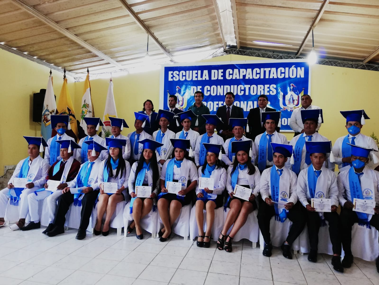 Educación Vial